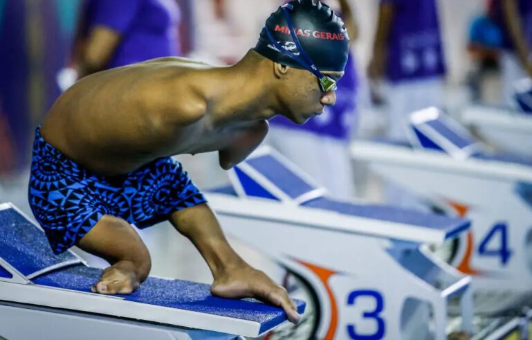 atletasbrasileirosparalimpicosgabriel Atletas brasileiros nos Jogos Paralímpicos