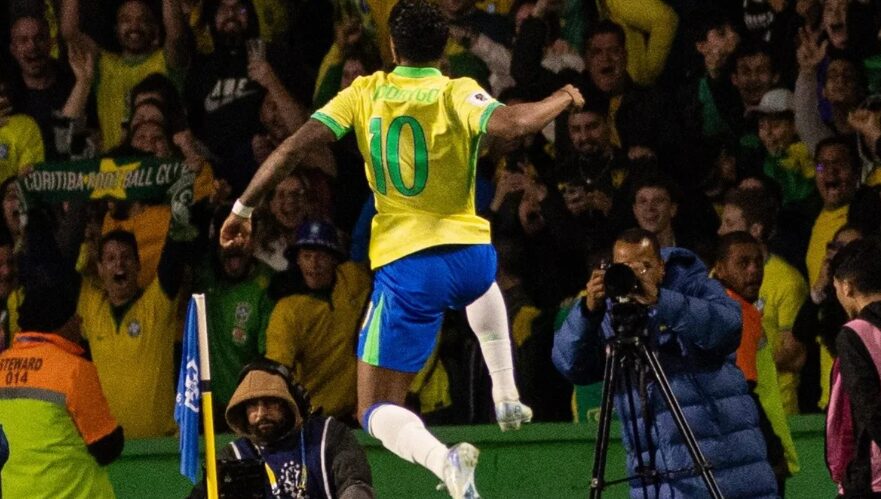 Seleção Brasileira precisa de criatividade e dá sono ao assistir. Foto: Joao Heim, ZIMEL PRESS