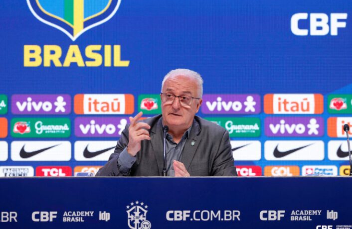 Mudanças que Dorival Junior deve fazer na Seleção Brasileira. Foto: Foto: (RAFAEL RIBEIRO/CBF)