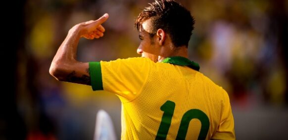 neymar-camisa10-selecao-brasileira-primeiro-jogo-1 Neymar e Seleção Brasileira: Amarelinha sente falta do camisa 10