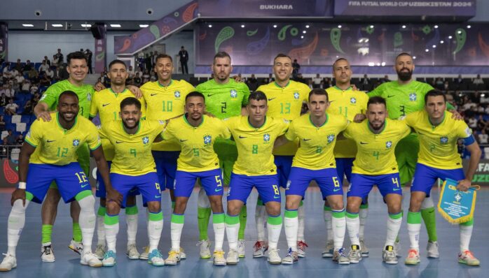 selecao-de-futsal-busca-do-hexa Seleção Brasileira de Futsal devia inspirar a de futebol masculino