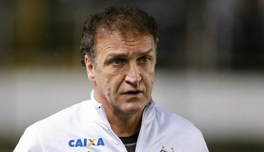 Motivos pelos quais Cuca não deve ser técnico do Santos. Foto: Reprodução